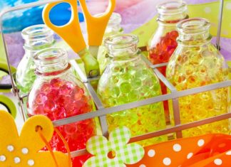 Perles d’eau : Les autorités alertent sur les risques mortels (détail) Perles d’eau : Les autorités alertent sur les risques mortels (détail)