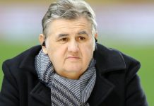 Pierre Ménès visé par une plainte pour harcèlement moral (détail) Pierre Ménès visé par une plainte pour harcèlement moral (détail)
