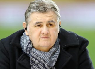 Pierre Ménès visé par une plainte pour harcèlement moral (détail) Pierre Ménès visé par une plainte pour harcèlement moral (détail)