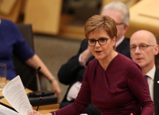 Référendum sur l’indépendance de l’Écosse (détail) Référendum sur l'indépendance de l'Écosse (détail)