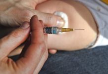 Un cas de tuberculose confirmé dans une école maternelle (détail) Un cas de tuberculose confirmé dans une école maternelle (détail)