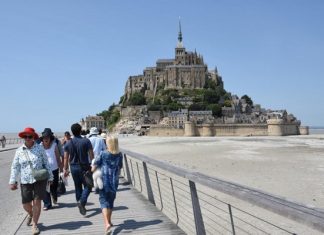 Un Établissement public pour la gestion du Mont-Saint-Michel Un Établissement public pour la gestion du Mont-Saint-Michel