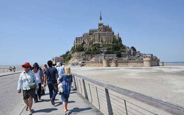 Un Établissement public pour la gestion du Mont-Saint-Michel