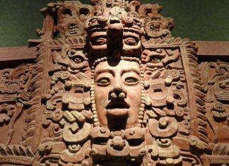 Un palais maya millénaire près de Cancun (Vidéo) Un palais maya millénaire près de Cancun (Vidéo)