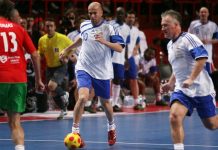 Zidane successeur de Deschamps: « A un moment ou un autre, ce sera lui » Zidane successeur de Deschamps: « A un moment ou un autre, ce sera lui »