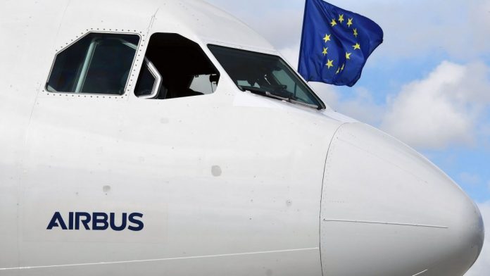 AIRBUS accord de principe pour clore les enquêtes pour corruption AIRBUS : accord de principe pour clore les enquêtes pour corruption
