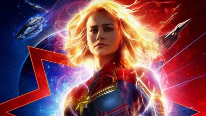 Captain Marvel 2 : la suite est lancée (détail)