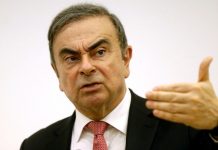 Carlos Ghosn attaque Renault aux prud’hommes (détail) Carlos Ghosn attaque Renault aux prud'hommes (détail)