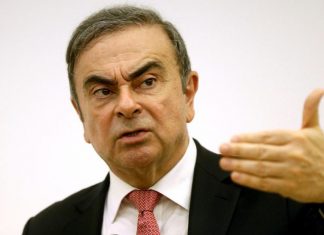 Carlos Ghosn attaque Renault aux prud’hommes (détail) Carlos Ghosn attaque Renault aux prud'hommes (détail)