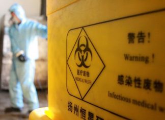 Coronavirus en Chine : 132 morts et 5974 cas confirmés (détail) Coronavirus en Chine : 132 morts et 5974 cas confirmés (détail)