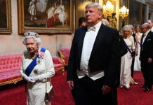 Donald Trump exprime sa « tristesse » envers la famille royale Donald Trump exprime sa "tristesse" envers la famille royale