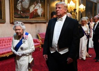 Donald Trump exprime sa « tristesse » envers la famille royale Donald Trump exprime sa "tristesse" envers la famille royale