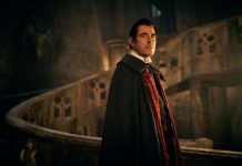 Dracula (Netflix) : la nouvelle série british de Steven Moffat et Mark Gatiss Dracula (Netflix) : la nouvelle série british de Steven Moffat et Mark Gatiss