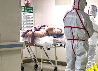 Épidémie pneumonie en Chine: Une première personne est morte Épidémie pneumonie en Chine: Une première personne est morte