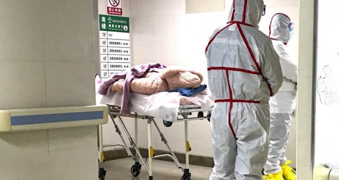 Épidémie pneumonie en Chine: Une première personne est morte