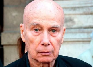 Gabriel Matzneff évoque ses « regrets » en Asie Gabriel Matzneff évoque ses "regrets" en Asie