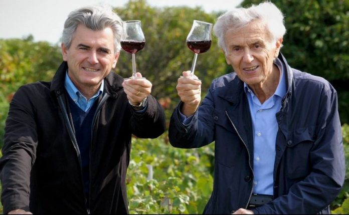 Georges Dubœuf, le « pape du beaujolais », est mort à 86 ans