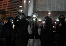 Hong Kong : Une grande manifestation pour le Nouvel An Hong Kong : Une grande manifestation pour le Nouvel An