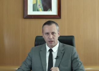 Indignation au Brésil après le discours du ministre de la Culture Roberto Alvim Indignation au Brésil après le discours du ministre de la Culture Roberto Alvim