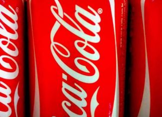 Intermarché : la reprise des livraisons de Coca-cola (détail) Intermarché : la reprise des livraisons de Coca-cola (détail)