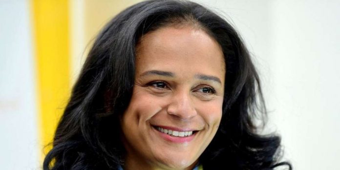 Isabel dos Santos accusée de corruption massive (détail)