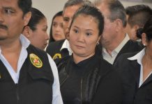 Keiko Fujimori : Retour en prison de la politique d’opposition Keiko Fujimori : Retour en prison de la politique d’opposition