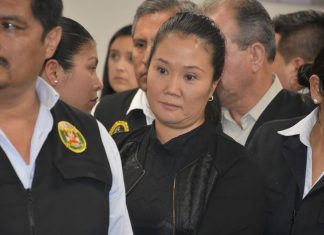 Keiko Fujimori : Retour en prison de la politique d’opposition Keiko Fujimori : Retour en prison de la politique d’opposition