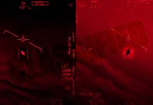 La Navy admet avoir classé une vidéo d’ovni « Top secret » (détail) La Navy admet avoir classé une vidéo d’ovni « Top secret » (détail)