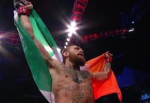 Le combat de Mcgregor contre Cerrone n’a duré que 40 secondes Le combat de Mcgregor contre Cerrone n'a duré que 40 secondes