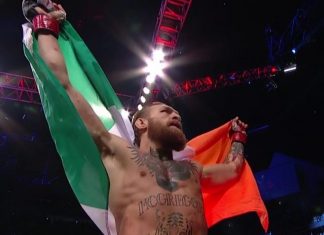 Le combat de Mcgregor contre Cerrone n’a duré que 40 secondes Le combat de Mcgregor contre Cerrone n'a duré que 40 secondes