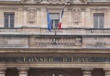 Le Conseil d’État : Un avis très sévère sur la réforme des retraites (détail) Le Conseil d'État : Un avis très sévère sur la réforme des retraites (détail)