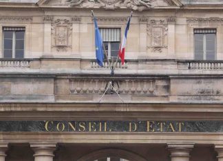 Le Conseil d’État : Un avis très sévère sur la réforme des retraites (détail) Le Conseil d'État : Un avis très sévère sur la réforme des retraites (détail)