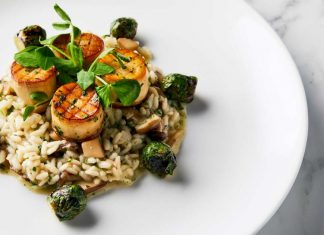 Les Golden Globes 2020 seront 100% vegan (détail) Les Golden Globes 2020 seront 100% vegan (détail)