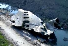 L’iran reconnait avoir abattu « par erreur » le boeing 737 (détail) L'iran reconnait avoir abattu "par erreur" le boeing 737 (détail)