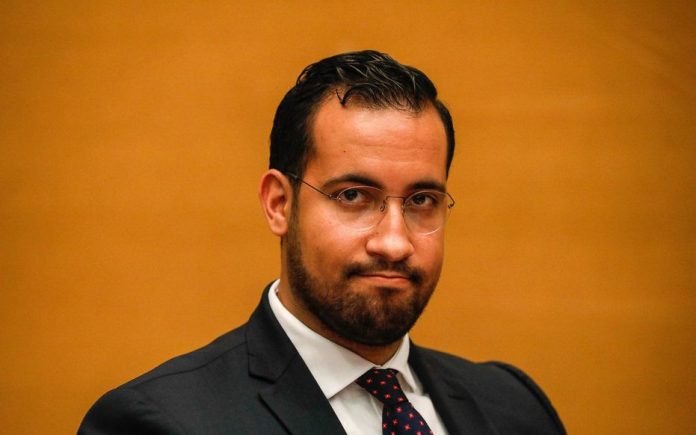 Mediapart: Alexandre Benalla saisit la justice (détail)