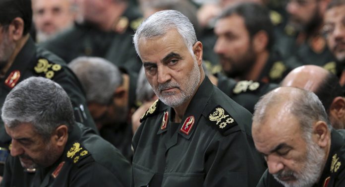 Mort du général iranien Qassem Soleimani, Iran appelle à la vengeance