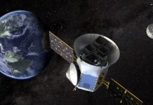 NASA : Une nouvelle planète dans une « zone habitable » (détail) NASA : Une nouvelle planète dans une "zone habitable" (détail)