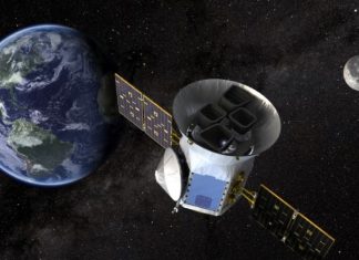 NASA : Une nouvelle planète dans une « zone habitable » (détail) NASA : Une nouvelle planète dans une "zone habitable" (détail)
