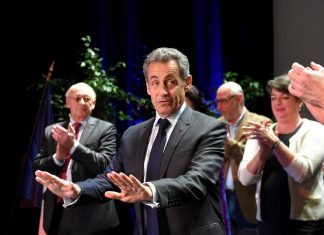 Nicolas Sarkozy s’inquiète des « scènes de violence » lors d’un rare discours Nicolas Sarkozy s'inquiète des "scènes de violence" lors d'un rare discours