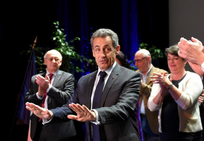 Nicolas Sarkozy s'inquiète des 