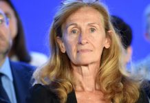 Nicole Belloubet visée par une plainte pour prise illégale d’intérêts (détail) Nicole Belloubet visée par une plainte pour prise illégale d'intérêts (détail)