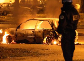 Nuit du Nouvel An : Gros dégâts humains cette année Nuit du Nouvel An : Gros dégâts humains cette année