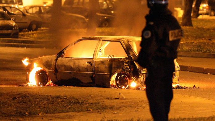 Nuit du Nouvel An : Gros dégâts humains cette année