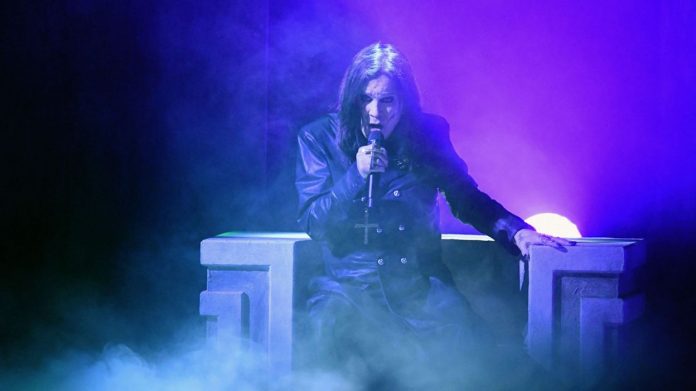 Ozzy Osbourne est atteint du Parkinson (détail)