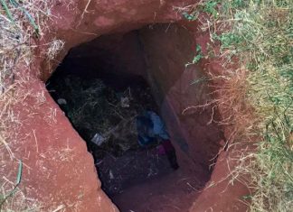 Paraguay: Près de 80 prisonniers s’évadent en creusant un tunnel Paraguay: Près de 80 prisonniers s'évadent en creusant un tunnel