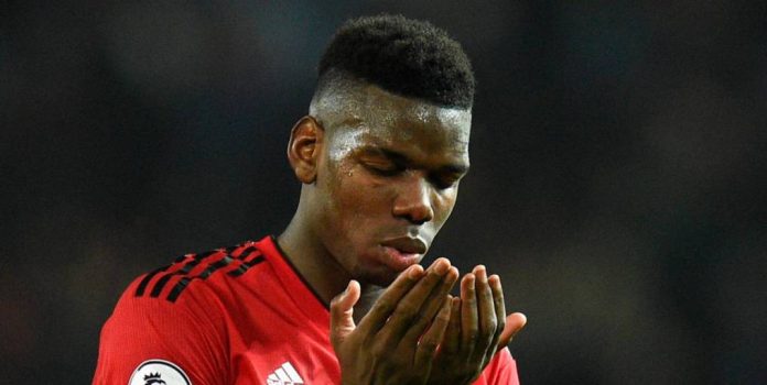 Paul Pogba va subir une opération à la cheville (détail)