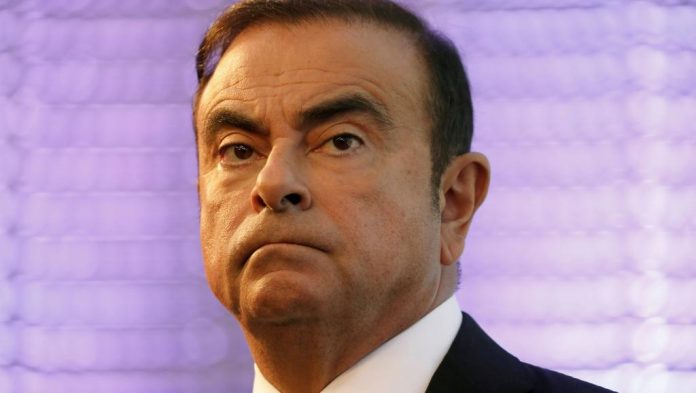 Procureur japonais: Carlos Ghosn interrogé huit heures par jour en garde à vue ?