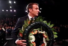 Propos de Macron sur la guerre d’Algérie (détail) Propos de Macron sur la guerre d'Algérie (détail)