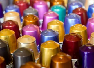 Rappel de capsules de café potentiellement dangereuses (détail) Rappel de capsules de café potentiellement dangereuses (détail)