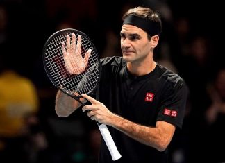 Roger Federer va devenir le quatrième sportif milliardaire de l’histoire Roger Federer va devenir le quatrième sportif milliardaire de l'histoire